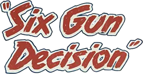 Six Gun Decision logo