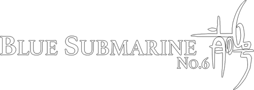 Blue Submarine No. 6 logo