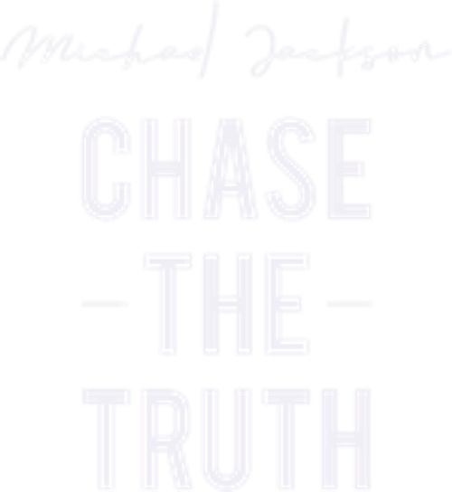 Michael Jackson: Chase the Truth logo