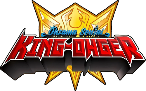 Ohsama Sentai King-Ohger logo