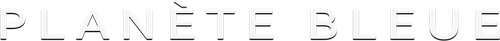 Planète bleue logo
