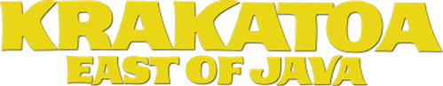 Krakatoa, East of Java logo