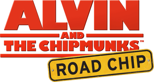 Alvin and the Chipmunks: The Road Chip logo