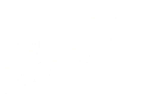 Bandits of Dark Canyon logo