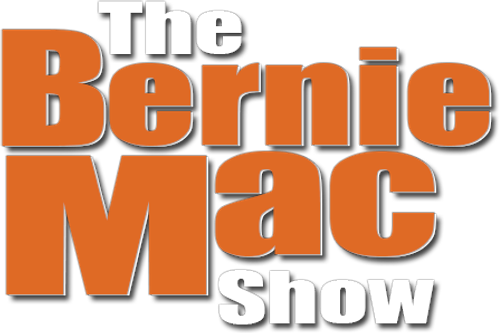 The Bernie Mac Show logo
