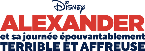 Alexandre et sa journée épouvantablement terrible et affreuse logo