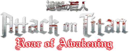 Attack on Titan: The Roar of Awakening logo