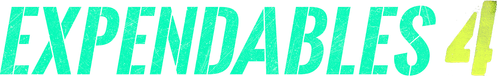 Expendables 4 logo