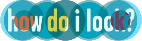 How Do I Look? logo