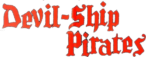 The Devil-Ship Pirates logo