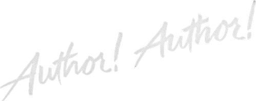 Author! Author! logo