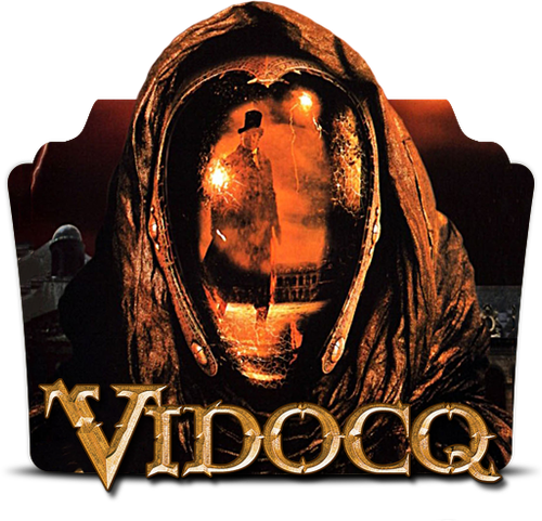 Vidocq logo