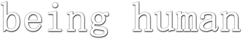 Being Human logo