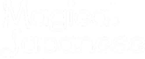 Magical Japanese logo