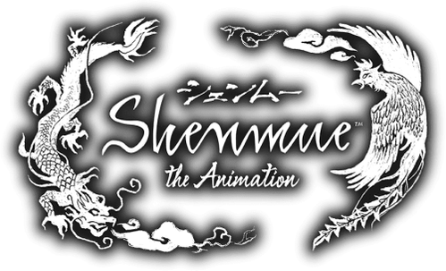 Shenmue the Animation logo
