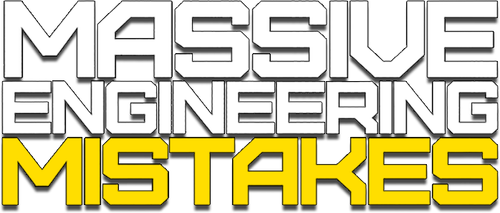 Massive Engineering Mistakes logo