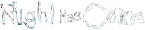 La nuit est venue logo