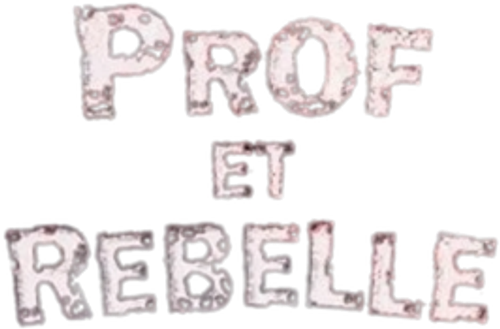 Prof et rebelle logo