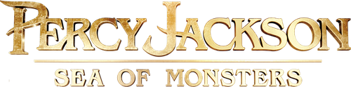 Percy Jackson: Sea of Monsters logo