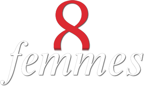 8 femmes logo