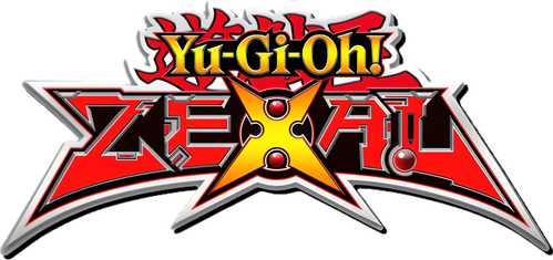 Yu-Gi-Oh! Zexal logo