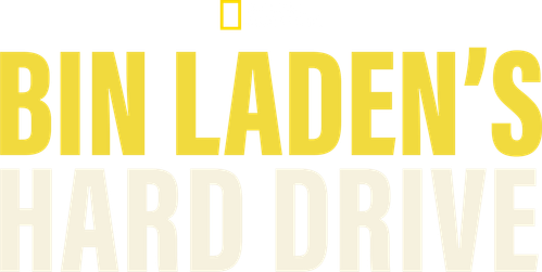 Bin Laden's Hard Drive logo
