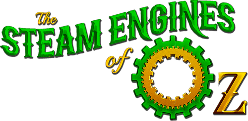 The Steam Engines of Oz logo