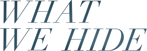 What We Hide logo