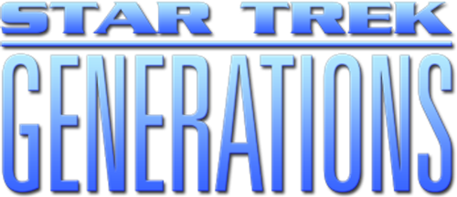 Star Trek: Generations logo