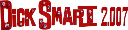 Dick Smart 2.007 logo