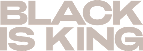 Black Is King logo