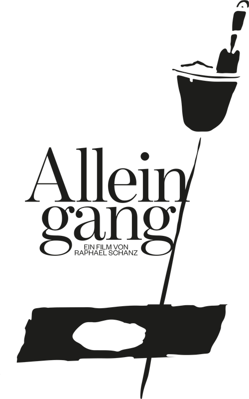 Going Alone logo