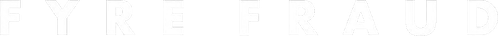 Fyre fraud logo