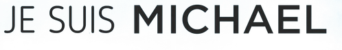 I Am Michael logo