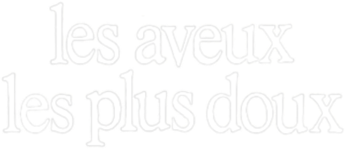 Les Aveux les plus doux logo