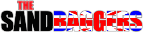 The Sandbaggers logo
