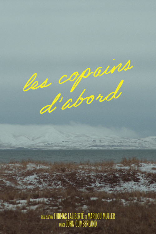 Les copains d'abord