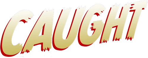 Caught logo