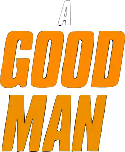 A Good Man logo