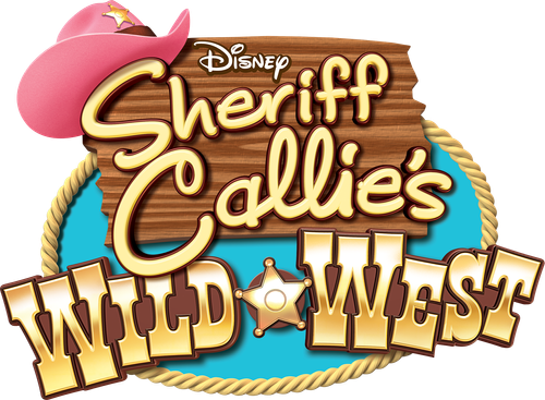 Sheriff Callie's Wild West logo