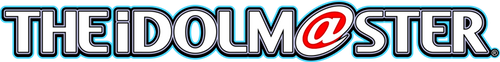 THE iDOLM@STER logo