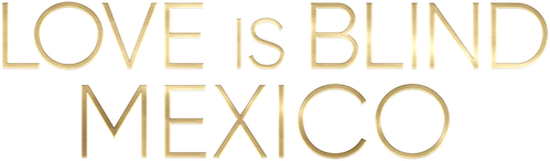 Love Is Blind: Mexico logo