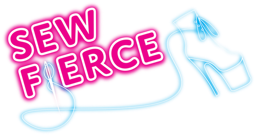 Sew Fierce logo