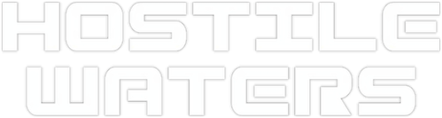 Hostile Waters logo
