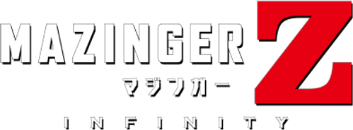Mazinger Z: Infinity logo