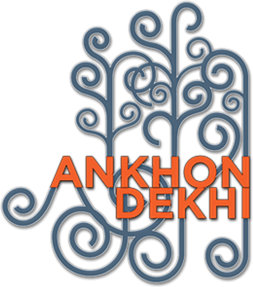 Ankhon Dekhi logo