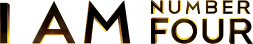 I Am Number Four logo