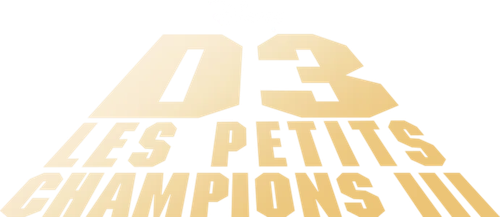 Les Petits Champions 3 logo