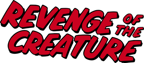 La Revanche de la créature logo