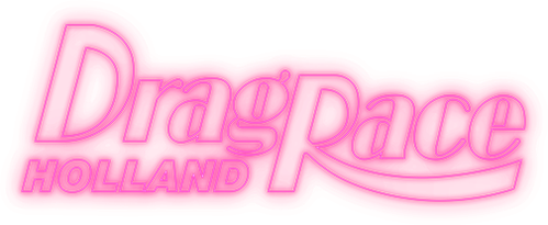 Drag Race Holland logo
